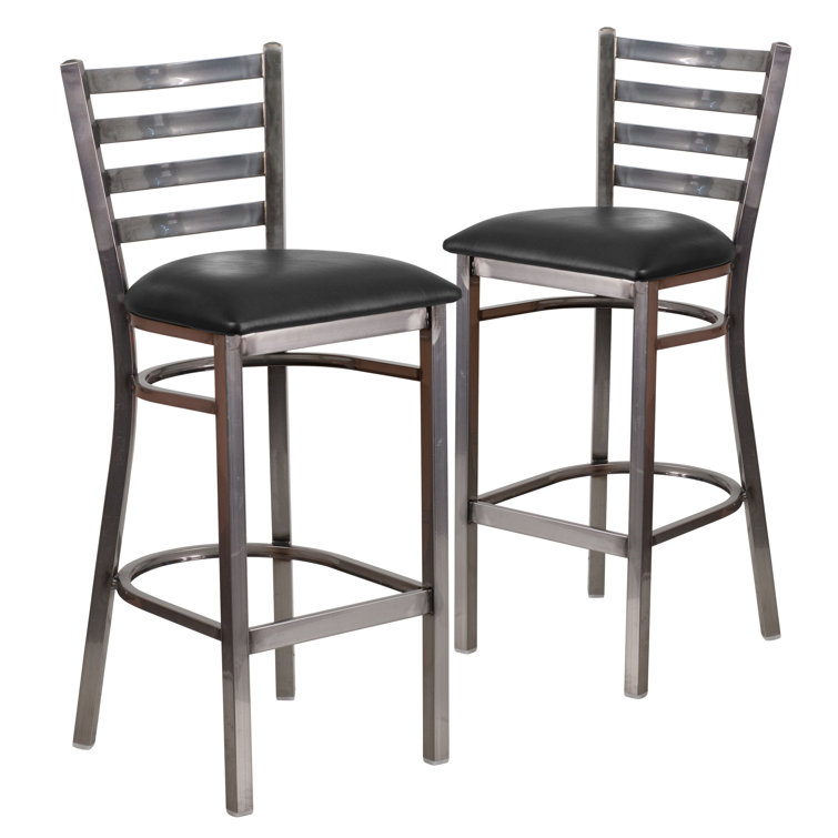 Metal restaurant 2025 bar stools